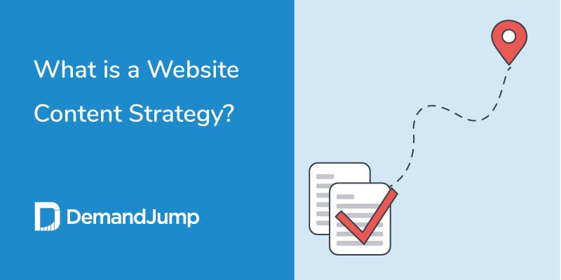 What Is a Website Content Strategy: 7 Steps For Great Content